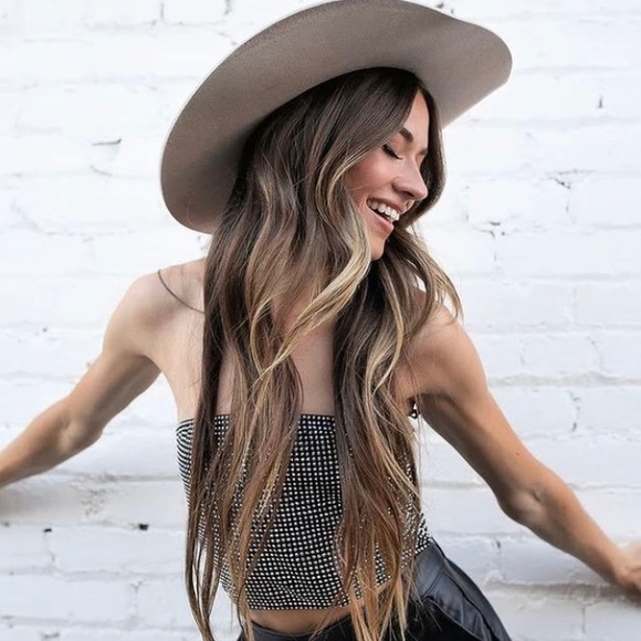 Wool Cameron  Panama Hat - Picture 6 of 9